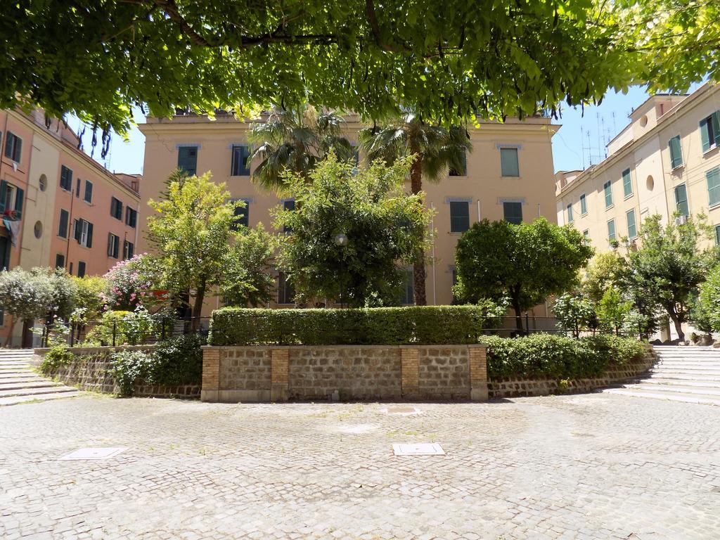 B&B Vaticano St Joseph Roma Quarto foto