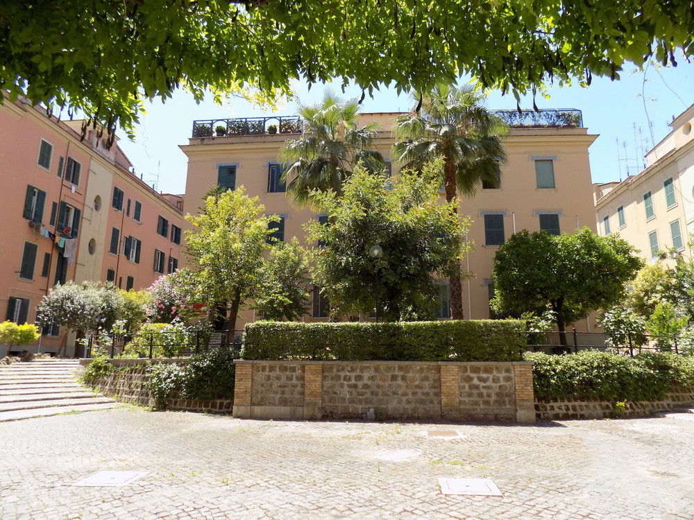 B&B Vaticano St Joseph Roma Exterior foto