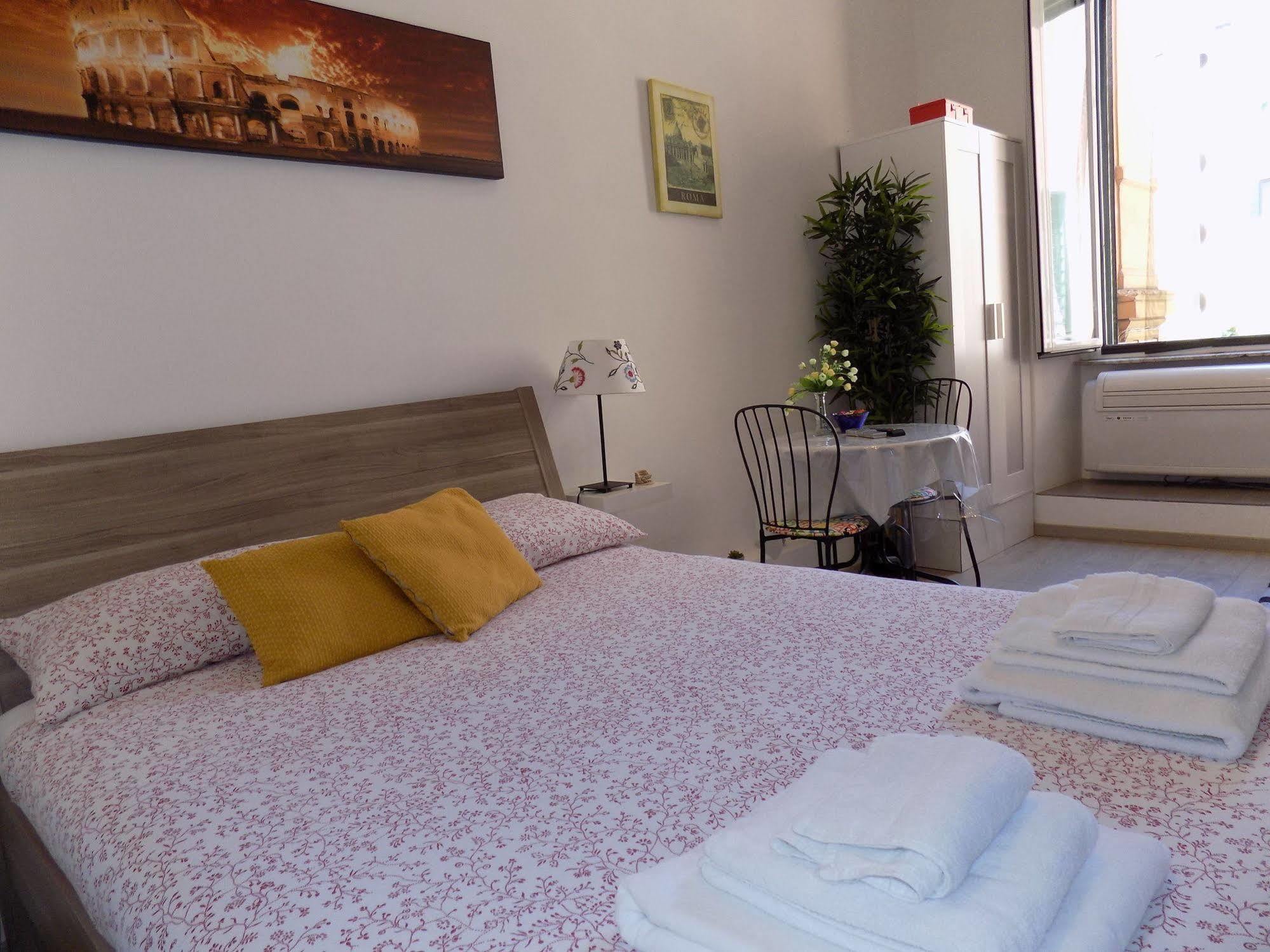 B&B Vaticano St Joseph Roma Exterior foto