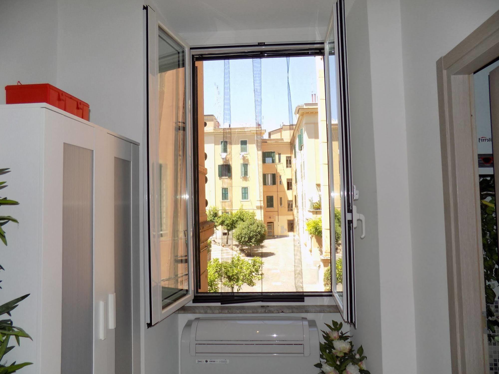 B&B Vaticano St Joseph Roma Exterior foto