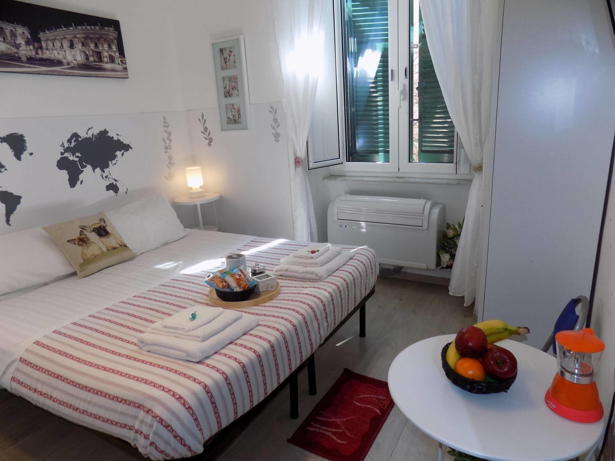 B&B Vaticano St Joseph Roma Exterior foto